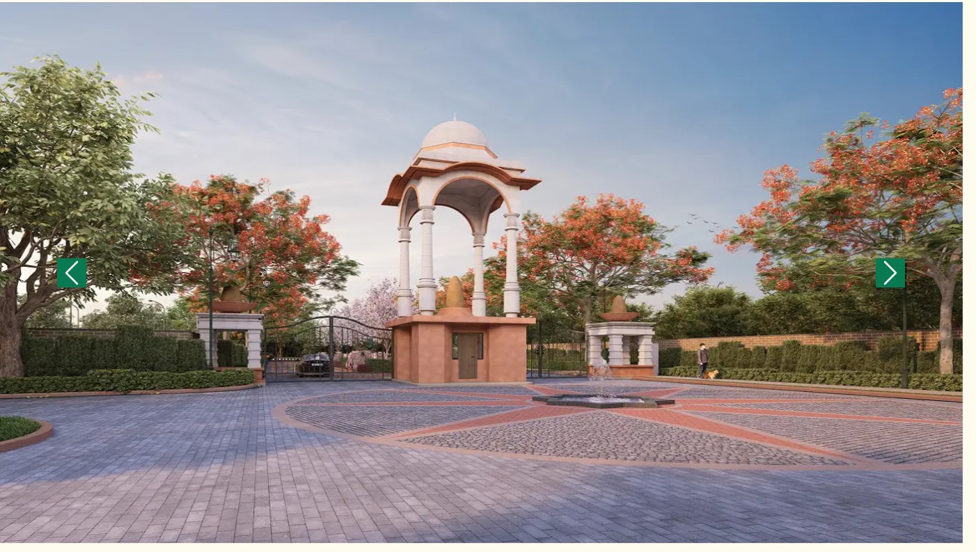 Eldeco Plots in Rudrapur - RERA Registered Premium Plotted Development