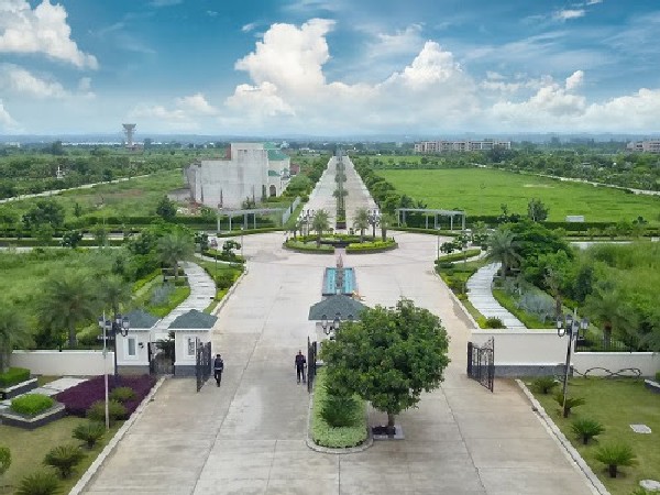 Omaxe Plots in Rudrapur - RERA Registered Township Plots